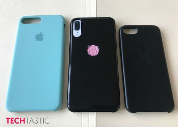 Primele imagini detaliate cu iPhone 8! Iata de ce expertii critica noul design Primele Imagini Detaliate Cu Iphone 8