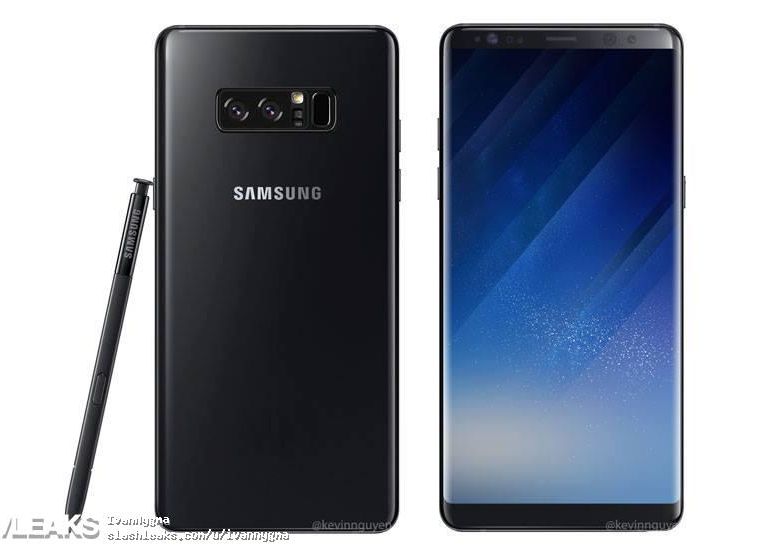 Galaxy Note 8 Copiaza Iphone O Tehnologie Lansata De Apple Se Va Regasi Pe Noul Phablet