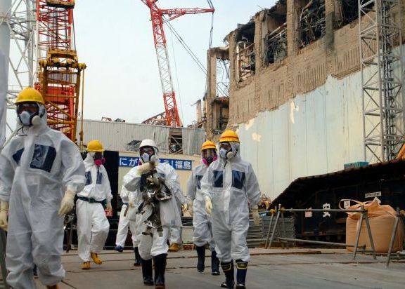 Descoperire alarmanta la centrala nucleara Fukushima! Ce a gasit un muncitor langa reactoare Descoperire Alarmanta La Centrala Nucleara Fukushima Ce A Gasit Un Muncitor Langa Reactoare