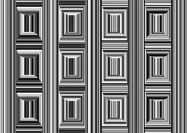 Cate cercuri vezi in imagine? Iluzia optica devenita viral pe Internet Cate Cercuri Vezi In Imagine Iluzia Optica Devenita Viral Pe Internet