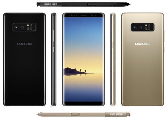 Inca O Veste Buna Pentru Fanii Samsung Versiunea Galaxy Note 8 Pentru Europa Va Fi Diferita