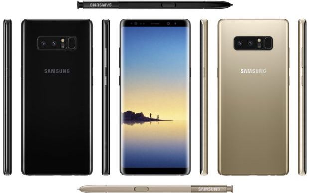 Inca O Veste Buna Pentru Fanii Samsung Versiunea Galaxy Note 8 Pentru Europa Va Fi Diferita
