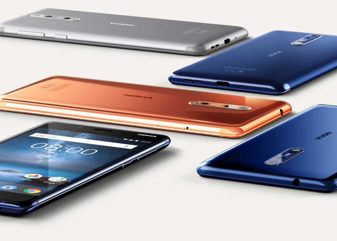 HMD lanseaza Nokia 8, primul flagship din noua generatie dotat cu lentile Carl Zeiss Hdm Lanseaza Nokia 8 Primul Flagship Din Noua Generatie Dotat Cu Lentile Carl Zeiss