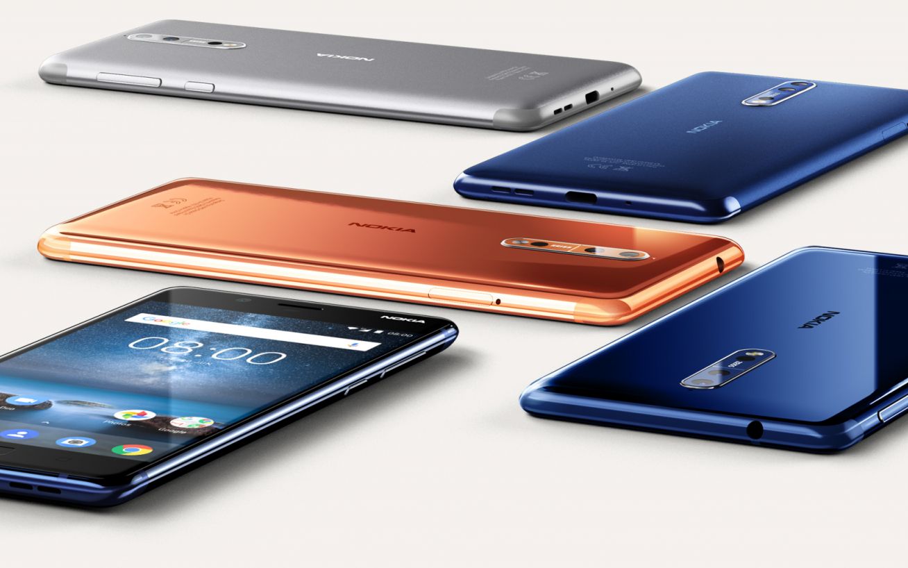 HMD lanseaza Nokia 8, primul flagship din noua generatie dotat cu lentile Carl Zeiss Hdm Lanseaza Nokia 8 Primul Flagship Din Noua Generatie Dotat Cu Lentile Carl Zeiss