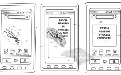 Scapam de telefoanele sparte! O noua tehnologie permite ecranelor sa se repare singure