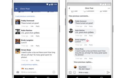 Schimbari importante anuntate de Facebook! Ce se intampla cu aplicatia de mobil