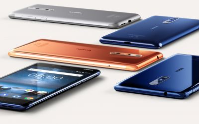 Au inceput precomenzile pentru Nokia 8! In Europa telefonul se vinde sub pretul oficial