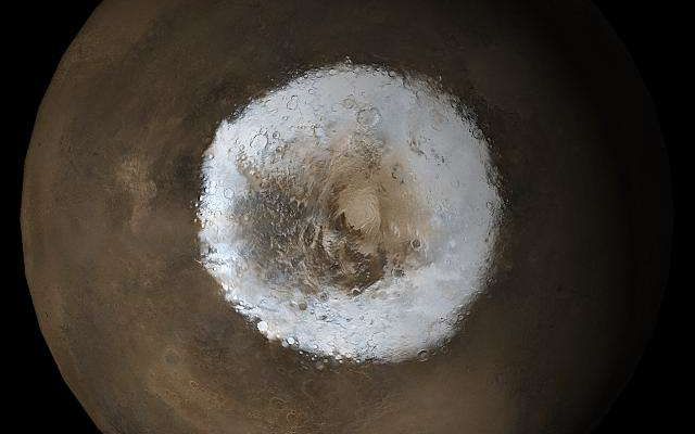 Descoperire Importanta Despre Planeta Marte Ce Se Intampla Aici In Fiecare Noapte