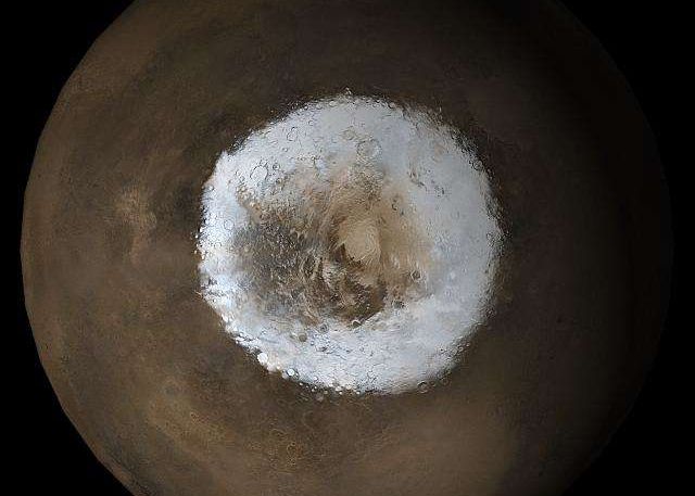 Descoperire Importanta Despre Planeta Marte Ce Se Intampla Aici In Fiecare Noapte