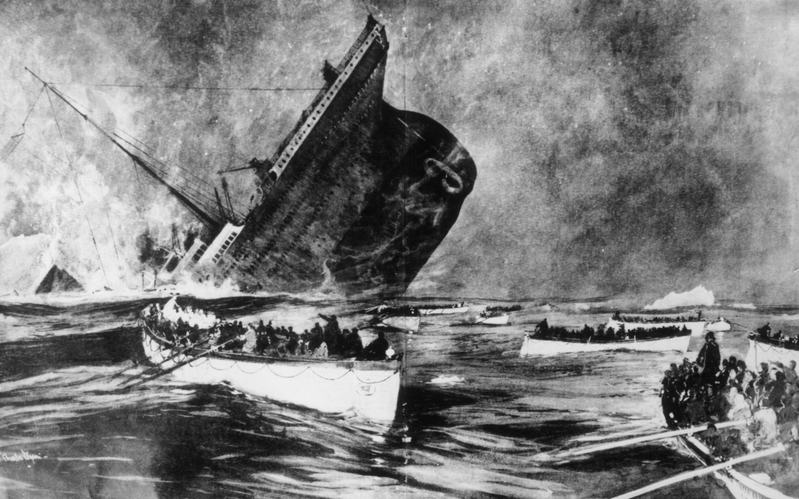 Titanicul nu s-a scufundat din cauza unui ghetar! O teorie surprinzatoare explica adevaratul motiv al tragediei De Ce S A Scufundat Titanicul O Teorie Surprinzatoare Exclude Ca Motiv Impactul Cu Un Ghetar