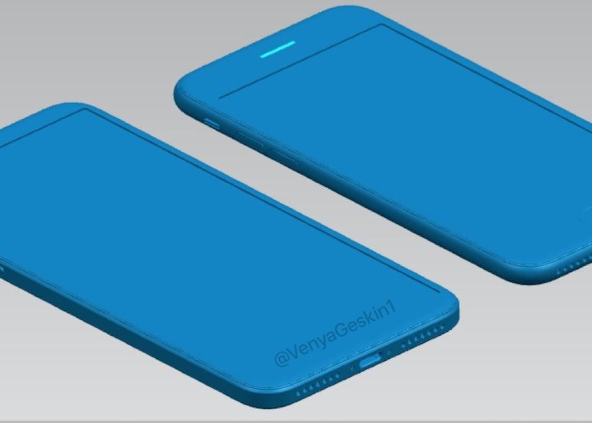 Apple Nu Renunta La Senzorul Touch Id Noi Imagini Cu Iphone 8 Arata Unde Va Fi Amplasat 1