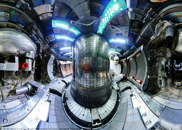 Energia nelimitata, la un pas de realitate! Cercetatorii au creat plasma care permite fuziunea nucleara Energia Nelimitata La Un Pas De Realitate Cercetatorii Au Creat Plasma Care Permite Fuziunea Nucleara