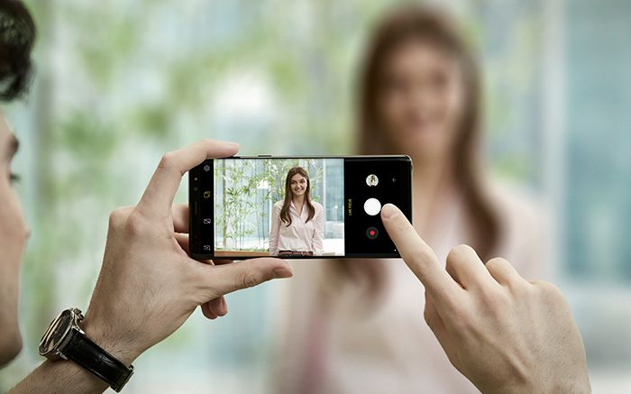 Lansare Samsung Galaxy Note 8 In Romania Inovatiile Prin Care Impresioneaza Noul Phablet