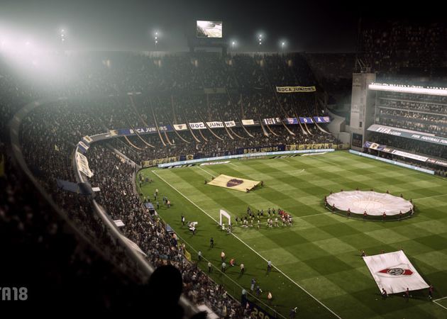 O echipa revine in FIFA 18 dupa ce a disparut in ultimele jocuri! Anuntul oficial facut inainte de lansarea jocului O Echipa Revine In Fifa 18 Dupa Ce A Disparut In Ultimele Jocuri Anuntul Oficial Facut Inainte De Lansarea