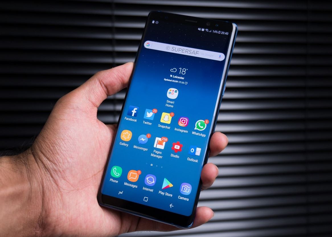 Nimeni nu s-ar fi asteptat la asa ceva dupa lansarea Galaxy Note 8! Anuntul facut de Samsung Nimeni Nu S Ar Fi Asteptat La Asa Ceva Dupa Lansarea Galaxy Note 8 Anuntul Facut De Samsung