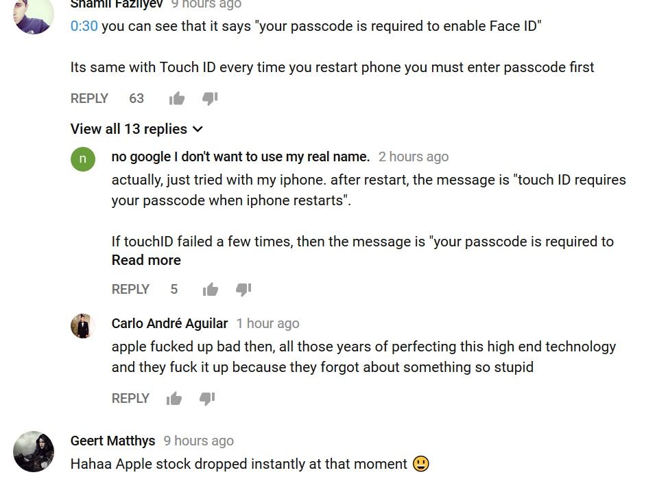 Moment stanjenitor in timpul lansarii iPhone X! Ce s-a intamplat cand au testat FaceID Momentul Stanjenitor In Timpul Lansarii Iphone X Ce S A Intamplat Cand Au Testat Faceid