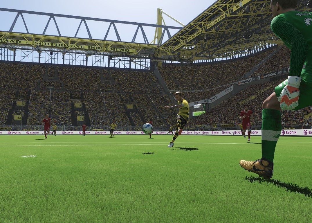 Lovitura Uriasa Primita De Fifa 18 Capitolul La Care Pes 2018 Le A Luat O Inainte