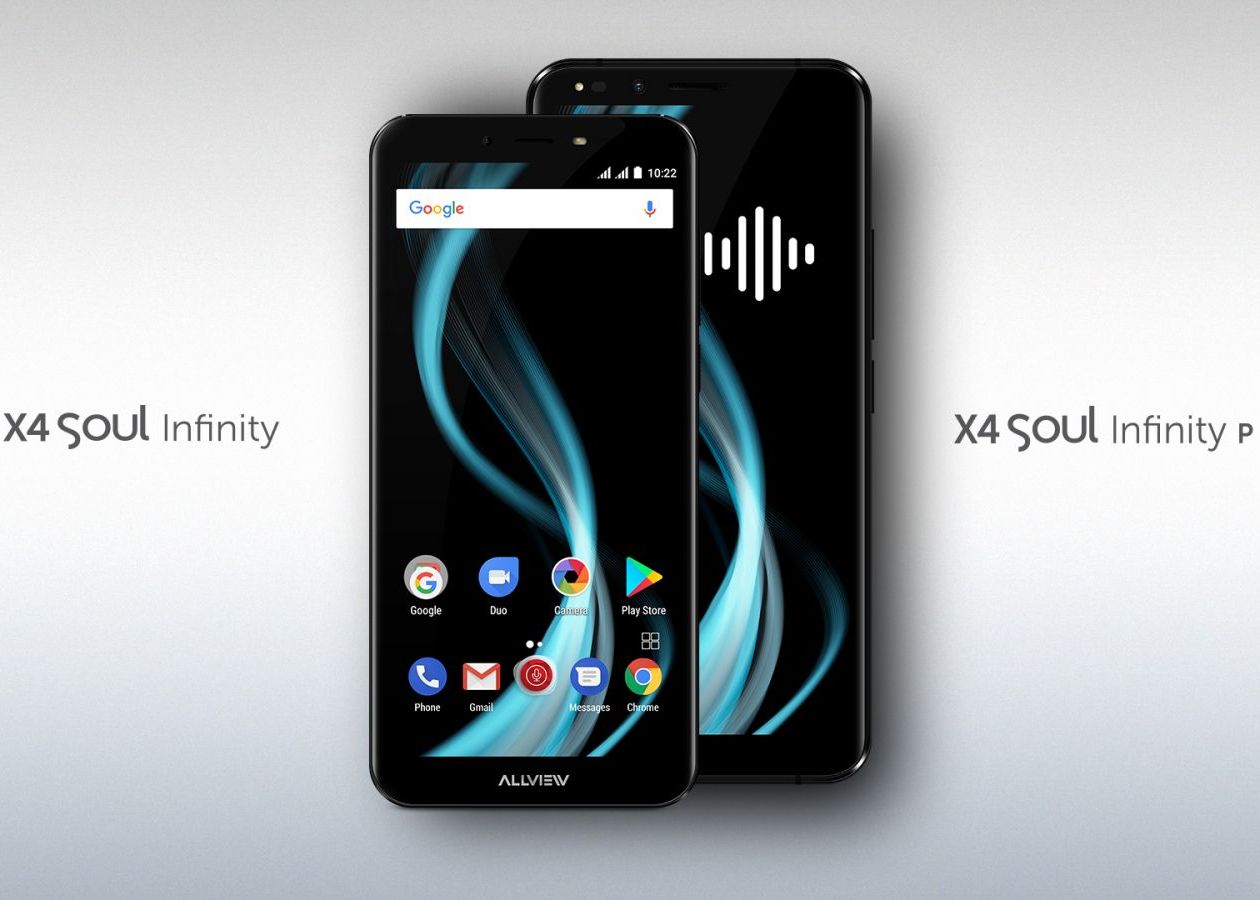 Allview Pregateste Lansarea X4 Soul Infinity Plus Varful De Gama Al Noului Flagship