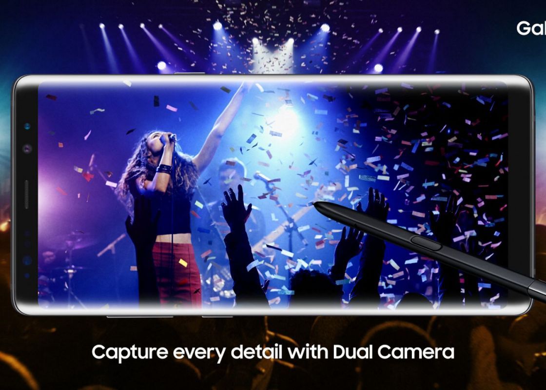 Incep Comenzile Pentru Samsung Galaxy Note 8 Cat Costa In Romania Si Care Sunt Ofertele