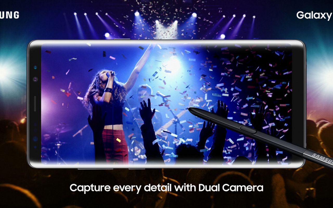 Incep Comenzile Pentru Samsung Galaxy Note 8 Cat Costa In Romania Si Care Sunt Ofertele