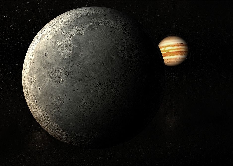 Un Fenomen Astronomic Rar Are Loc In Aceasta Noapte Ce Inseamna Ocultatia Lunara