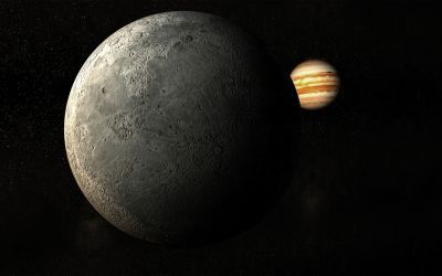 Un fenomen astronomic rar are loc in aceasta noapte! Ce inseamna ocultatia lunara