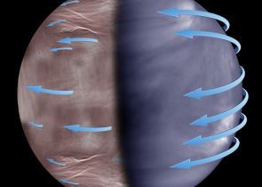 Descoperire surprinzatoare anuntata de astronomi! Ce se intampla pe partea intunecata a planetei Venus Descoperire Surprinzatoare Anuntata De Astronomi Ce Se Intampla Pe Partea Intunecata A Planetei Venus