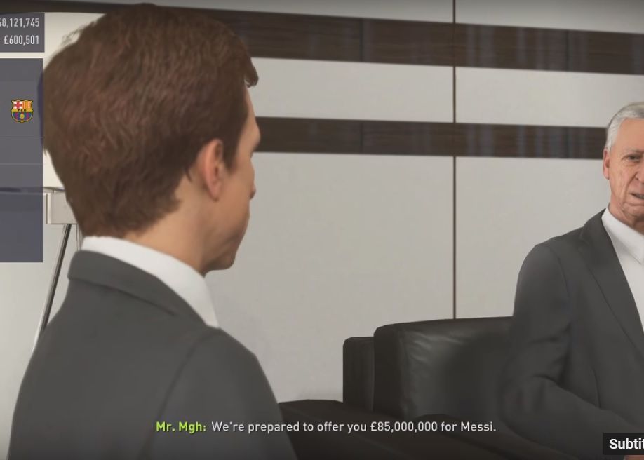 Ce Intampla Cand Incerci Sa I Transferi Pe Messi Si Cristiano Ronaldo In Fifa 18 Surpriza Uriasa Pentru