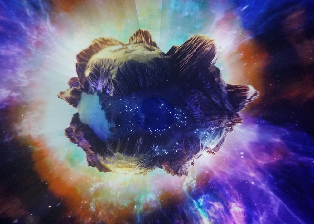 Astronomii au observat un obiect ciudat in sistemul nostru solar! Este pentru prima data cand vad asa ceva Astronomii Au Observat Un Obiect Ciudat In Sistemul Nostru Solar