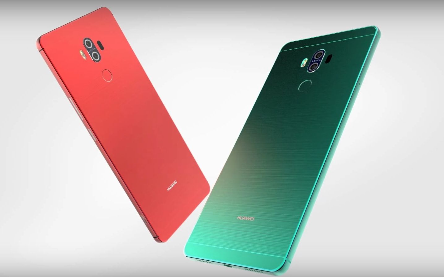 Urmatorul Huawei Este Primul Smartphone Care Va Avea Asa Ceva Ce Aduce Nou Seria Mate 10