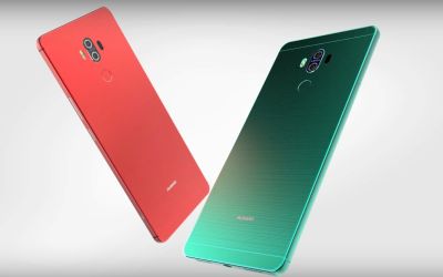 Urmatorul Huawei este primul smartphone care va avea asa ceva! Ce aduce nou seria Mate 10