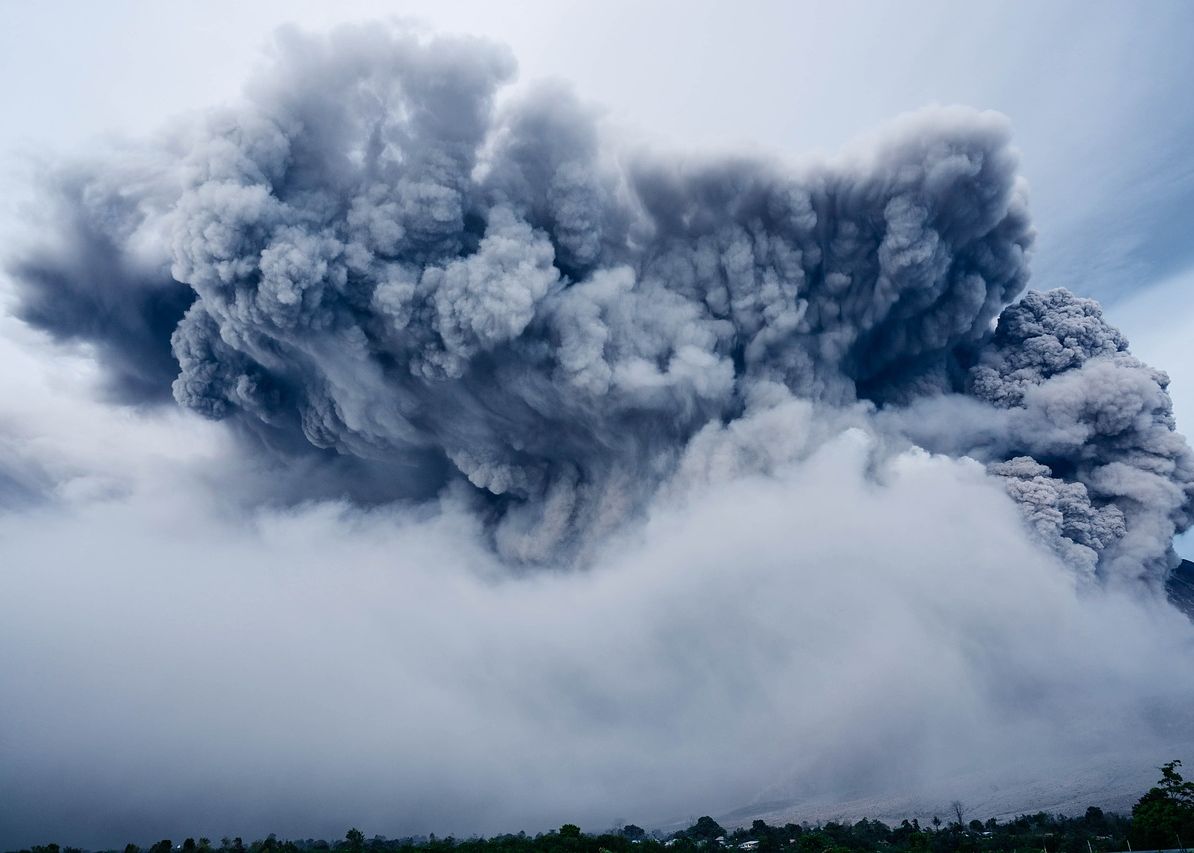 Eruptia pare iminenta! Cercetatorii avertizeaza ca un supervulcan s-a trezit la viata Eruptia Pare Iminenta Cercetatorii Avertizeaza Ca Un Supervulcan S A Trezit La Viata