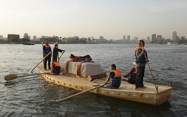 Marele Mister A Fost Descifrat Cum Au Construit Egiptenii Piramidele