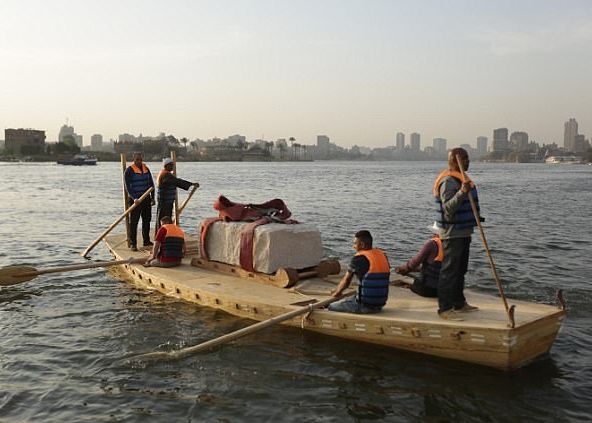 Marele mister a fost descifrat! Cum au construit egiptenii piramidele Marele Mister A Fost Descifrat Cum Au Construit Egiptenii Piramidele