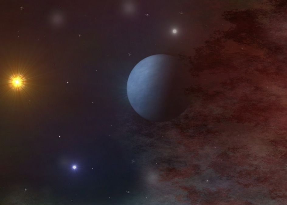 A Fost Descoperita O Noua Planeta De Mici Dimensiuni In Sistemul Nostru Solar