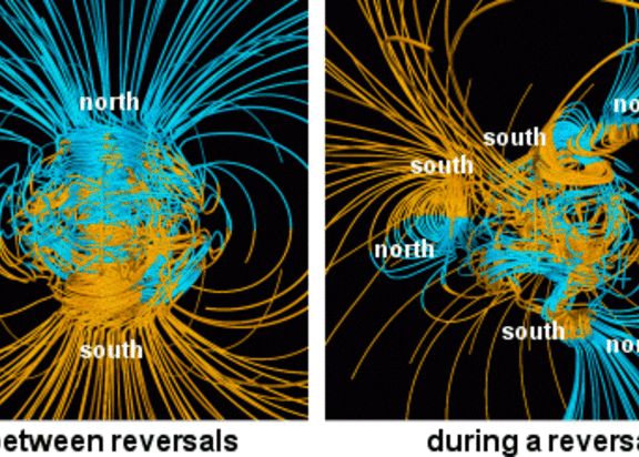 Cum ne va afecta inversarea polilor magnetici ai Terrei? Urmarile pot fi extrem de grave Cum Ne Va Afecta Inversarea Polilor Magnetici Ai Terrei