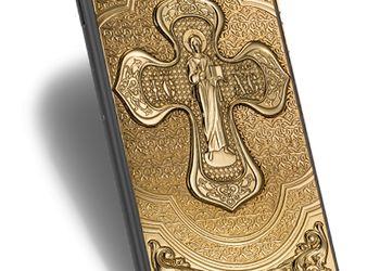 Cele Mai Bizare Modele De Iphone X Cum Arata Telefoanele Placate Cu Chipul Lui Putin Sau Cu Icoane