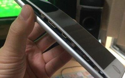 Probleme cu bateria de la iPhone 8 Plus? Imagini cu telefoane care au crapat in timp ce erau incarcate