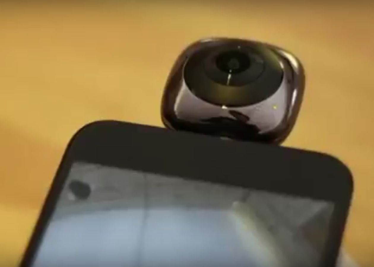 Accesoriu Inedit Pentru Telefoanele Android Camera Foto Huawei Panorama 360