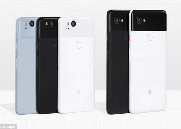 Lansare Pixel 2 Si Pixel 2 Xl Google Da O Lovitura Neasteptata Rivalului Apple