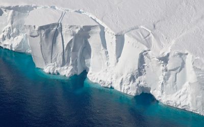Desprinderea ghetarului din Antarctica are urmari neasteptate! Ce au descoperit cercetatorii sub gheata