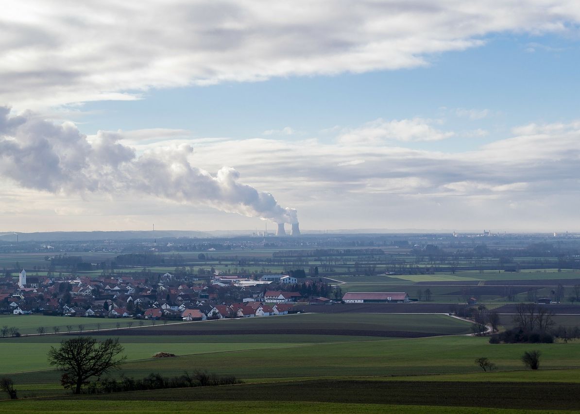 Particule radioactive detectate in atmosfera deasupra Europei! Care sunt tarile afectate Particule Radioactive Detectate In Atmosfera Deasupra Europei Care Sunt Statele Afectate