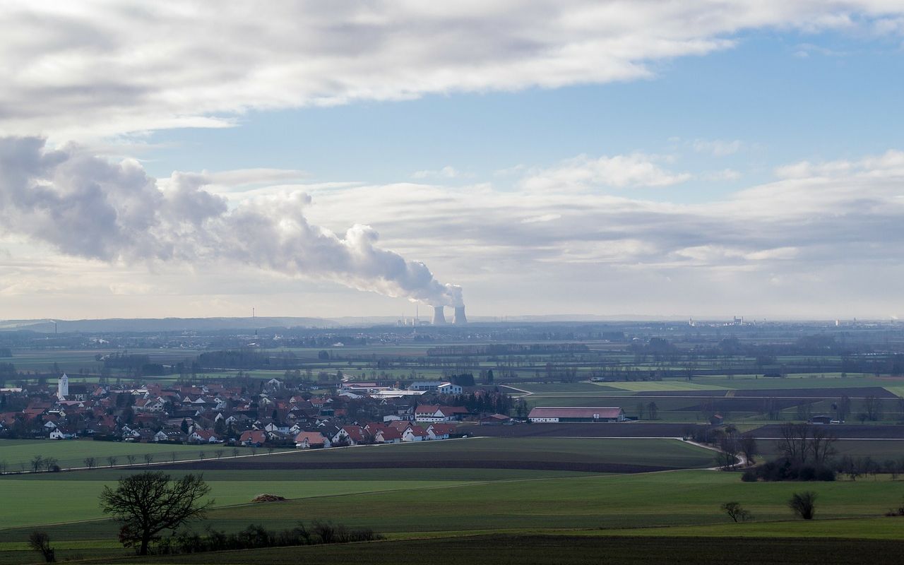 Particule radioactive detectate in atmosfera deasupra Europei! Care sunt tarile afectate Particule Radioactive Detectate In Atmosfera Deasupra Europei Care Sunt Statele Afectate