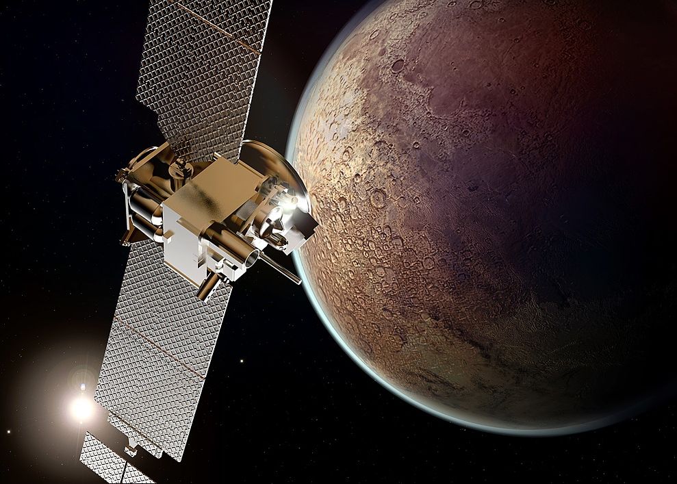 Decizie Controversata Luata De Nasa Ce Se Va Intampla Cu Astronautii Care Vor Fi Trimisi Pe Marte