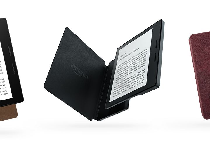 Amazon Lanseaza Primul Kindle Rezistent La Apa Poate Sta O Ora La Peste 2 Metri Adancime