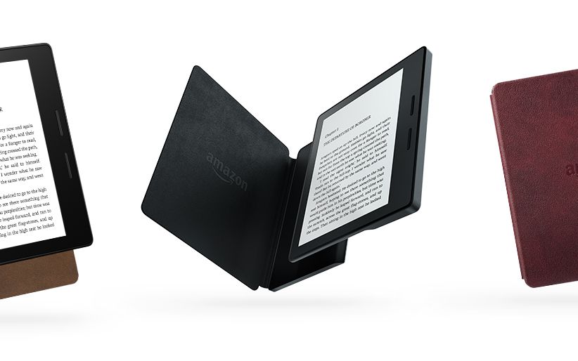 Amazon Lanseaza Primul Kindle Rezistent La Apa Poate Sta O Ora La Peste 2 Metri Adancime