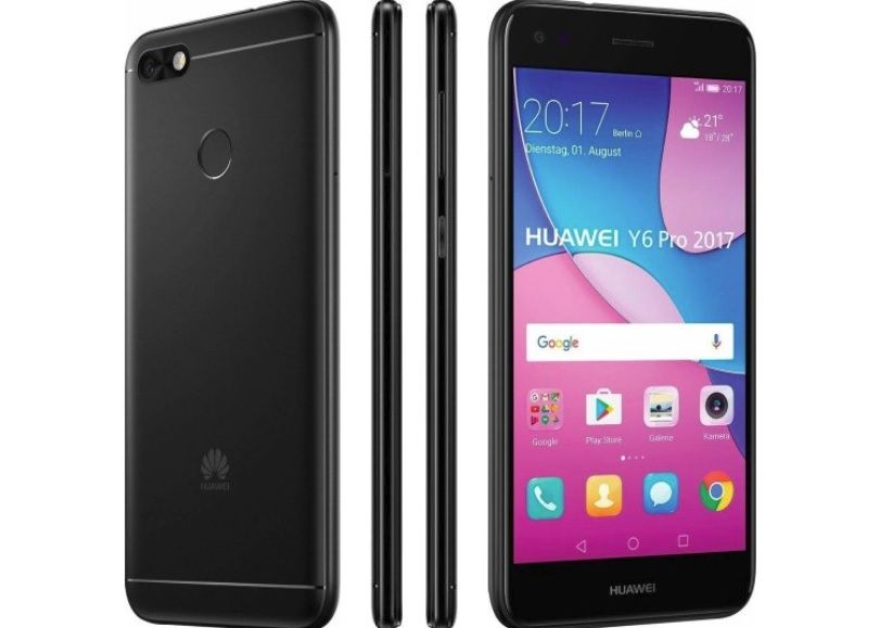 Huawei Lanseaza Un Nou Smartphone Accesibil Y6 Pro 2017 Va Fi Disponibil Si In Romania