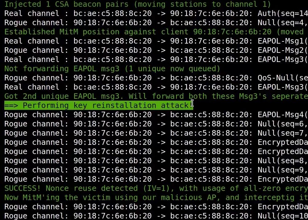 Securitatea Conexiunilor Wireless A Fost Compromisa Sunt Afectate Toate Dispozitivele Care Folosesc Wi