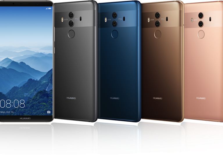 Lansare Huawei Mate 10 Mate 10 Pro Si Mate 10 Porsche Design Primele Smartphone Uri Dotate Cu Inteligenta