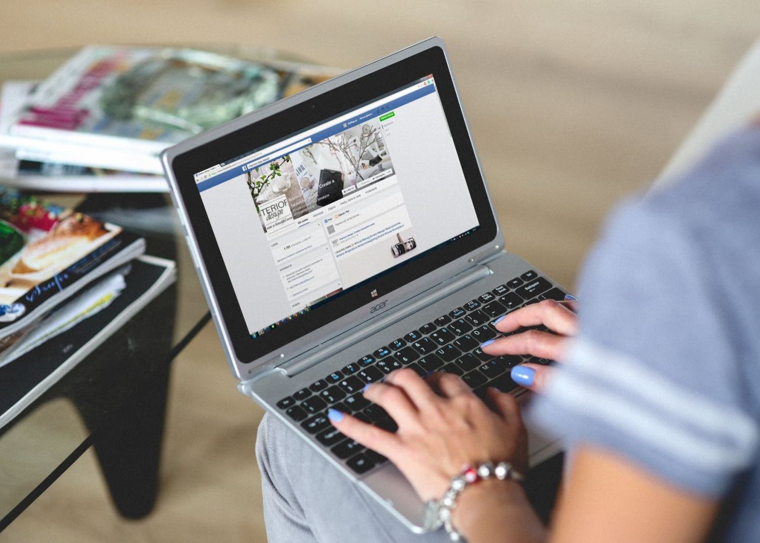 Iti poti gasi un loc de munca prin intermediul Facebook! Reteaua de socializare testeaza o noua optiune Cum Iti Pot Gasi Un Loc De Munca Prin Intermediul Facebook Reteaua De Socializare Testeaza O Noua Optiune